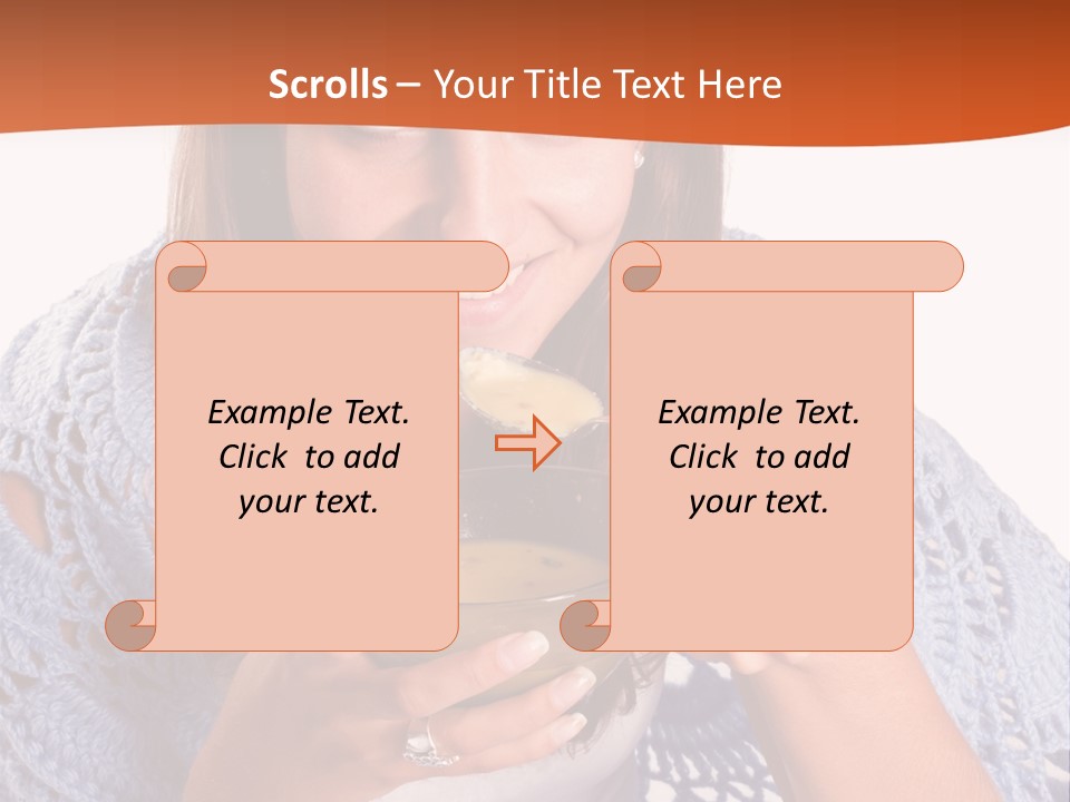 Expression Energy Enjoying PowerPoint Template