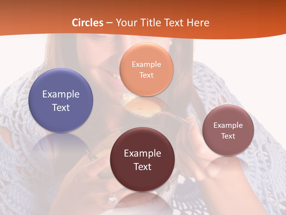 Expression Energy Enjoying PowerPoint Template