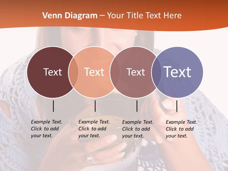 Expression Energy Enjoying PowerPoint Template