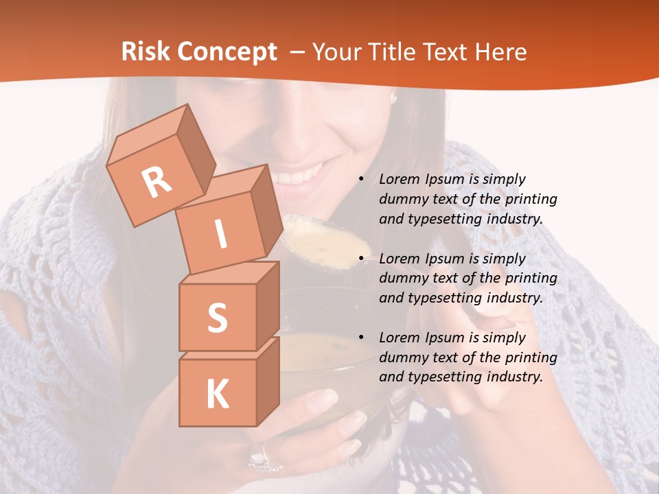 Expression Energy Enjoying PowerPoint Template