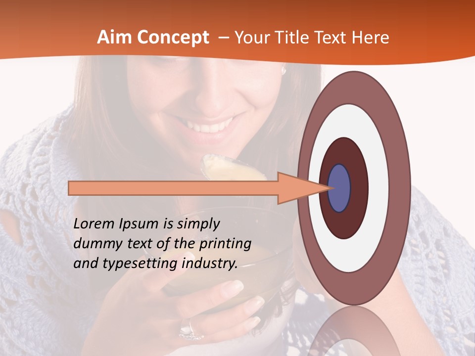 Expression Energy Enjoying PowerPoint Template