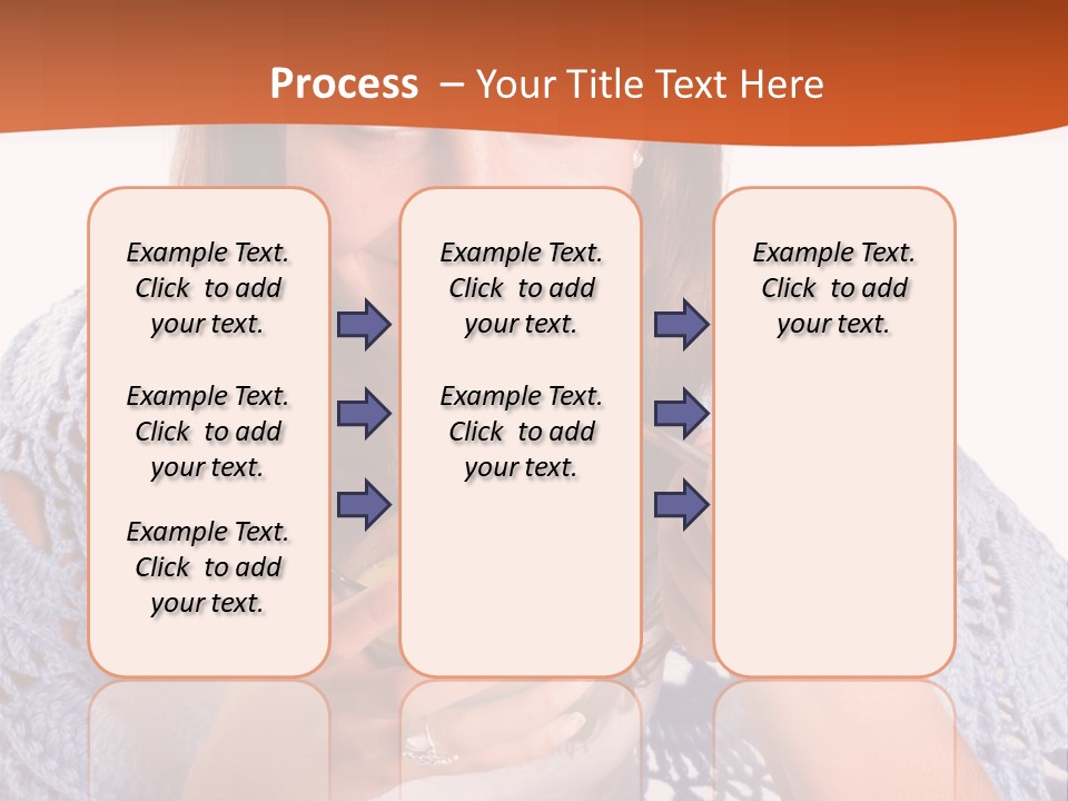 Expression Energy Enjoying PowerPoint Template