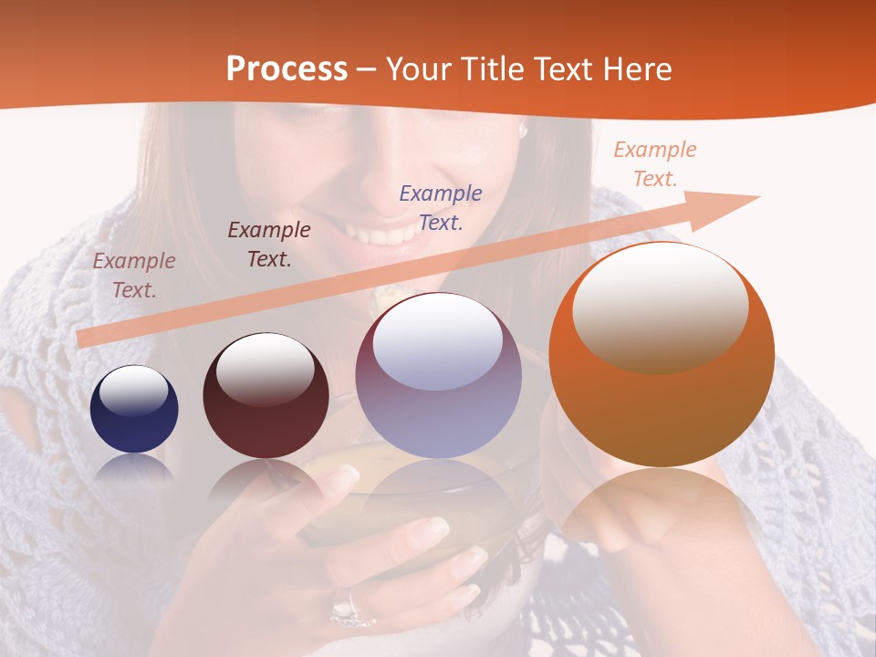 Expression Energy Enjoying PowerPoint Template