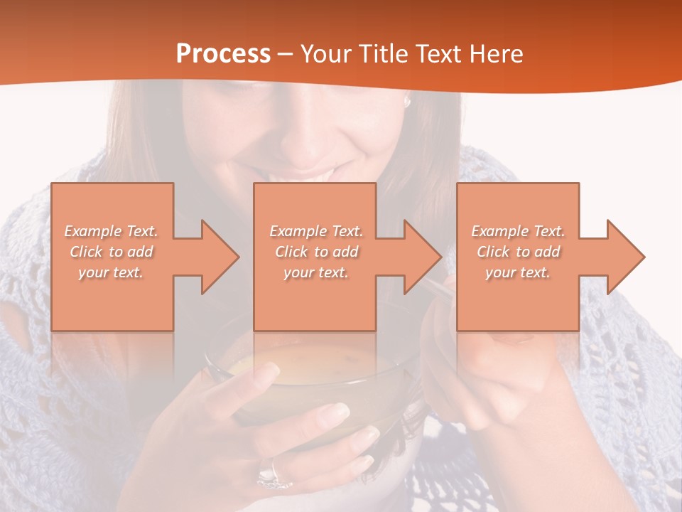 Expression Energy Enjoying PowerPoint Template