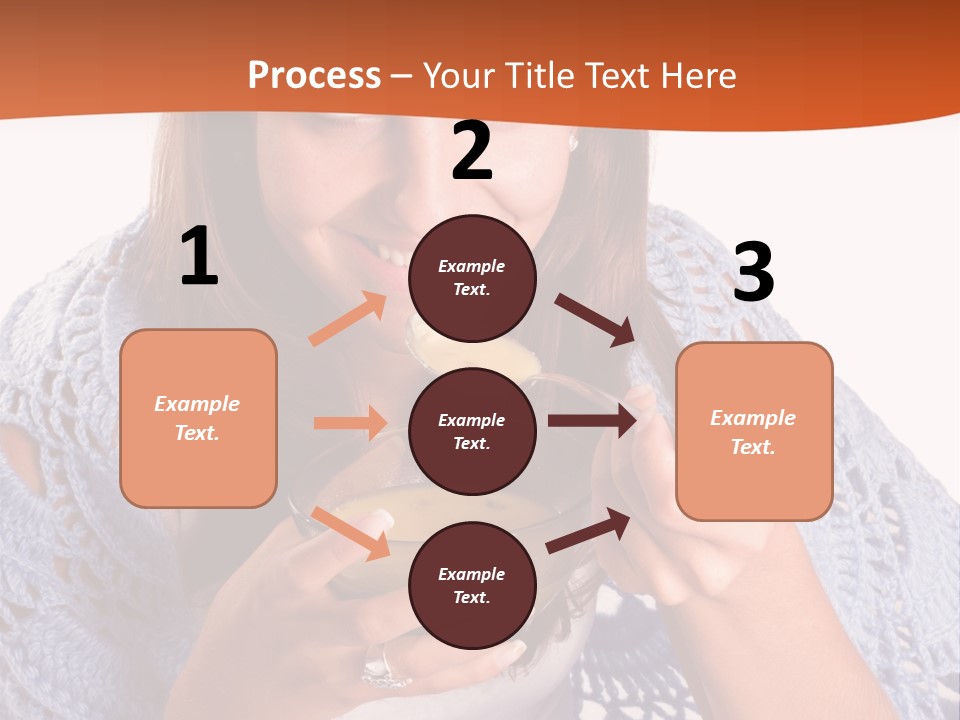 Expression Energy Enjoying PowerPoint Template