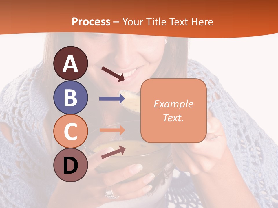 Expression Energy Enjoying PowerPoint Template