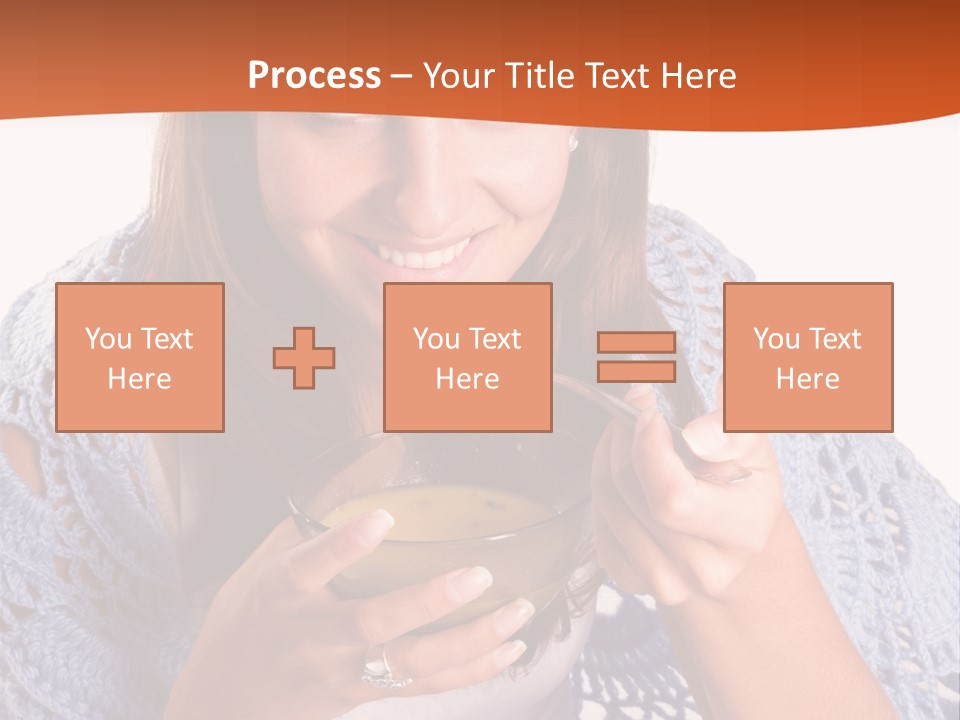 Expression Energy Enjoying PowerPoint Template