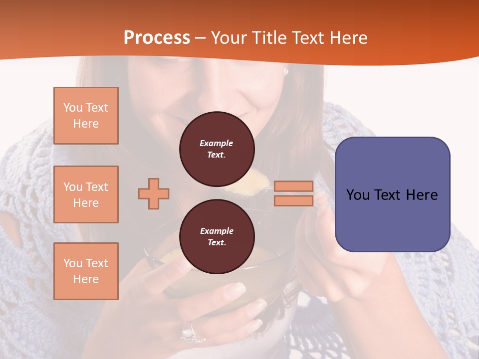 Expression Energy Enjoying PowerPoint Template