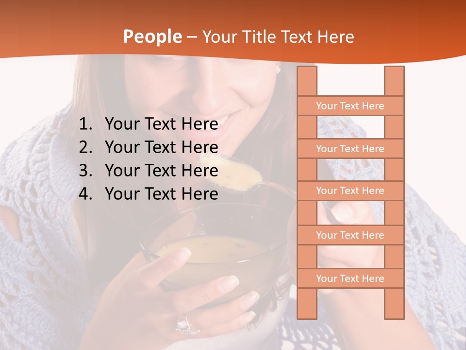 Expression Energy Enjoying PowerPoint Template