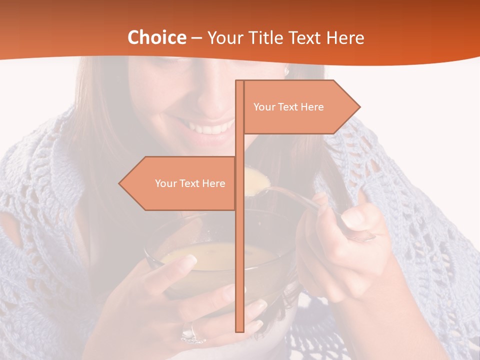 Expression Energy Enjoying PowerPoint Template