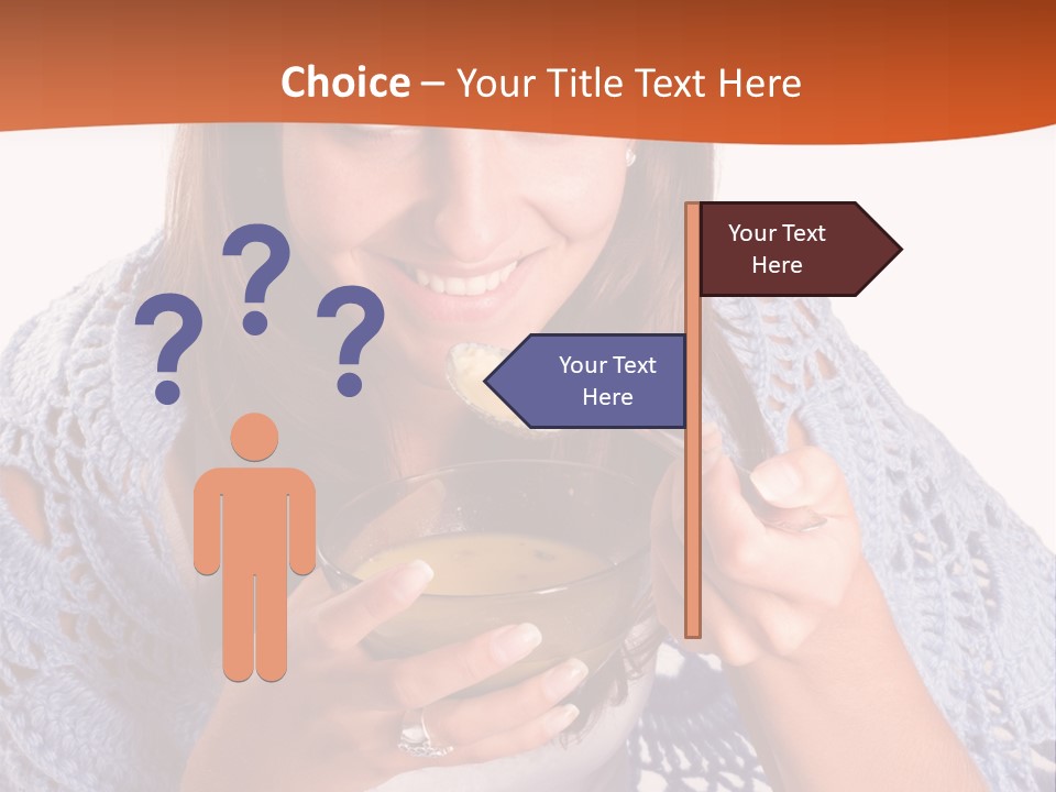 Expression Energy Enjoying PowerPoint Template