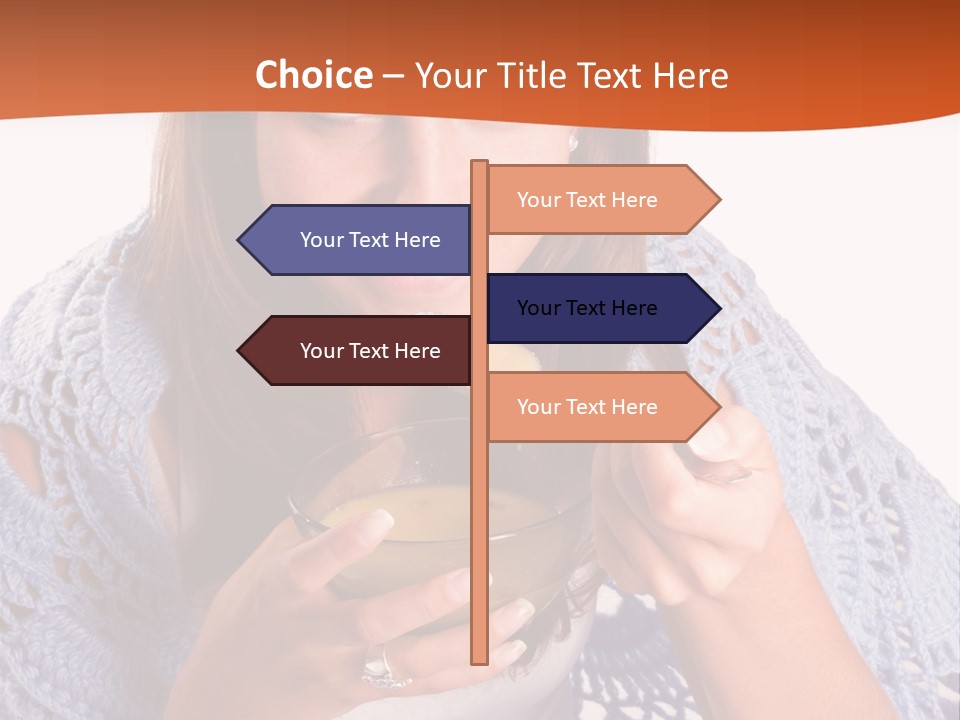 Expression Energy Enjoying PowerPoint Template