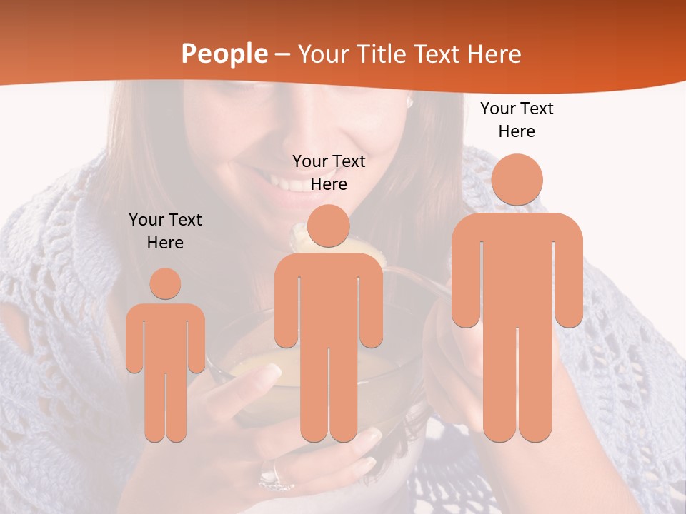 Expression Energy Enjoying PowerPoint Template