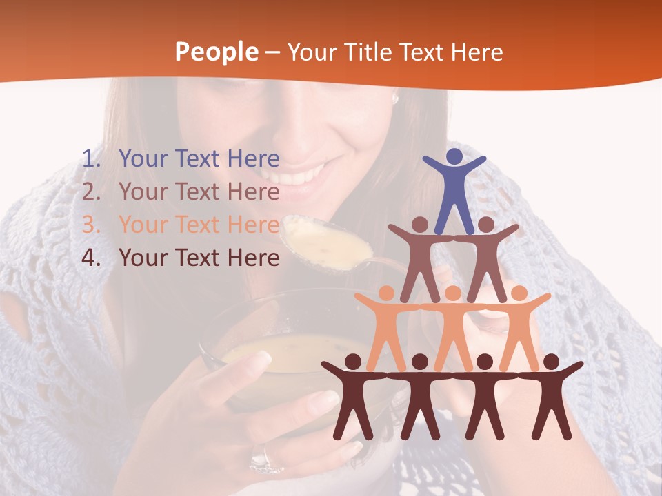 Expression Energy Enjoying PowerPoint Template