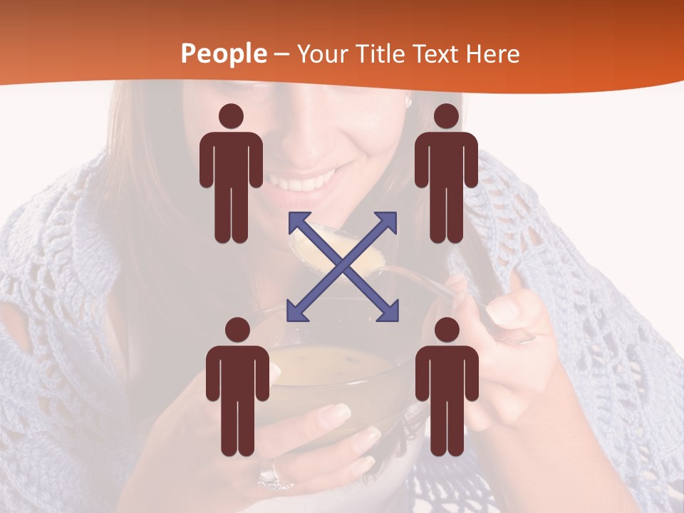 Expression Energy Enjoying PowerPoint Template