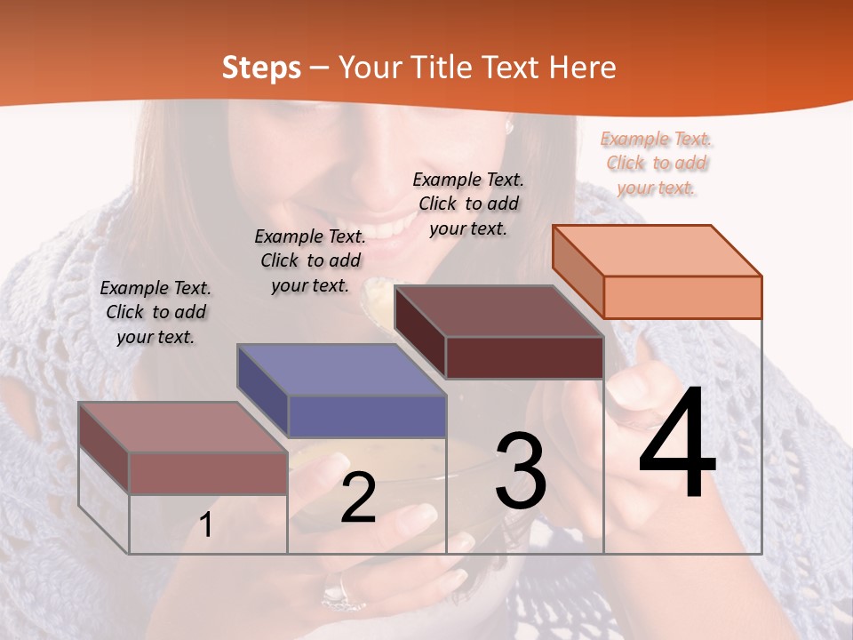 Expression Energy Enjoying PowerPoint Template
