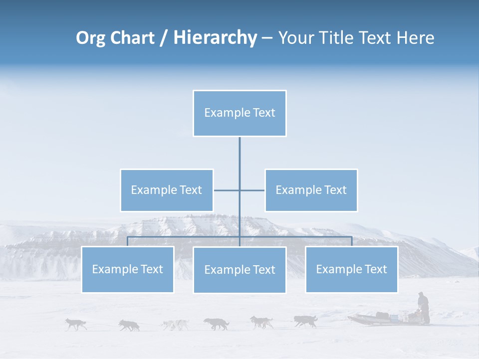 Island Panorama Nature PowerPoint Template