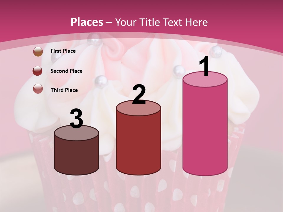 Spots Whipped Space PowerPoint Template