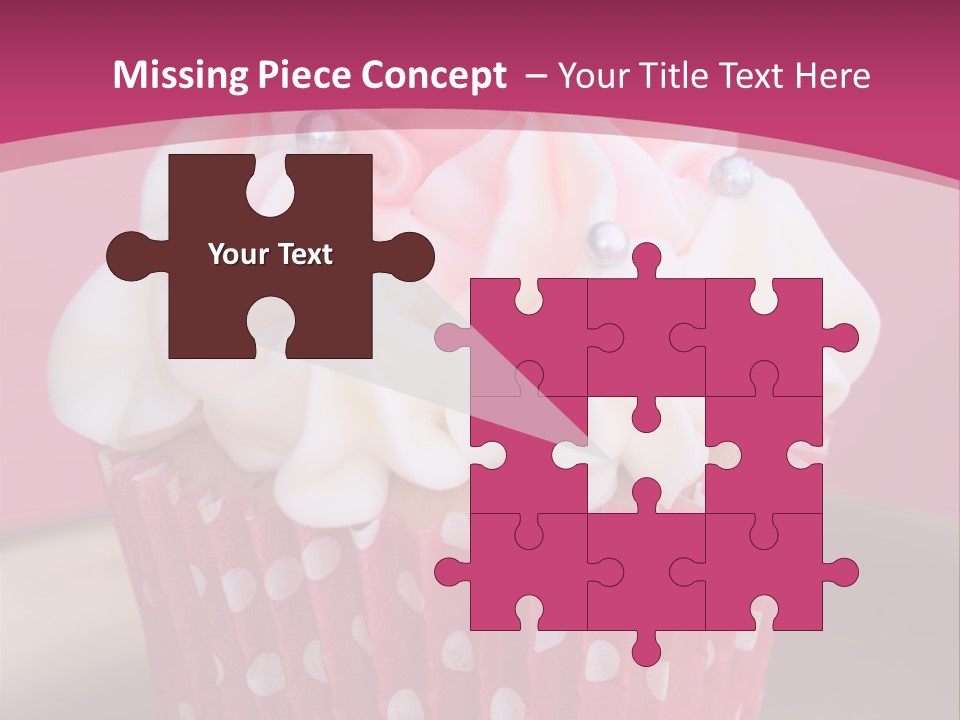 Spots Whipped Space PowerPoint Template