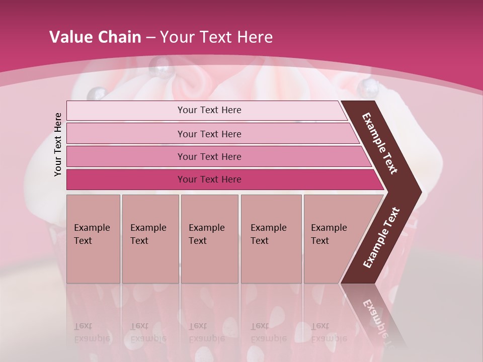 Spots Whipped Space PowerPoint Template