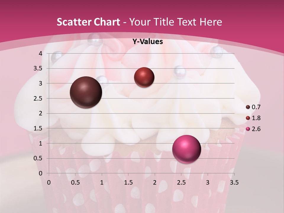 Spots Whipped Space PowerPoint Template