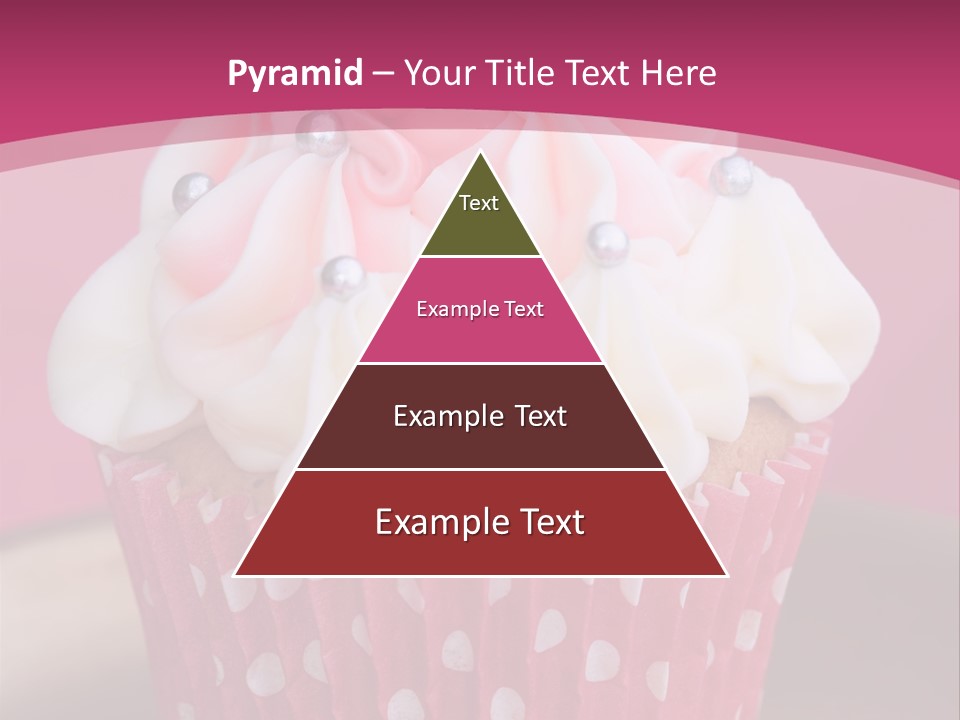 Spots Whipped Space PowerPoint Template