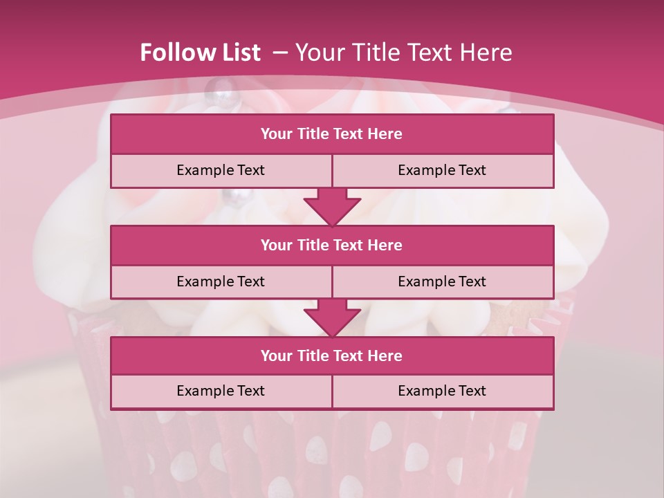 Spots Whipped Space PowerPoint Template