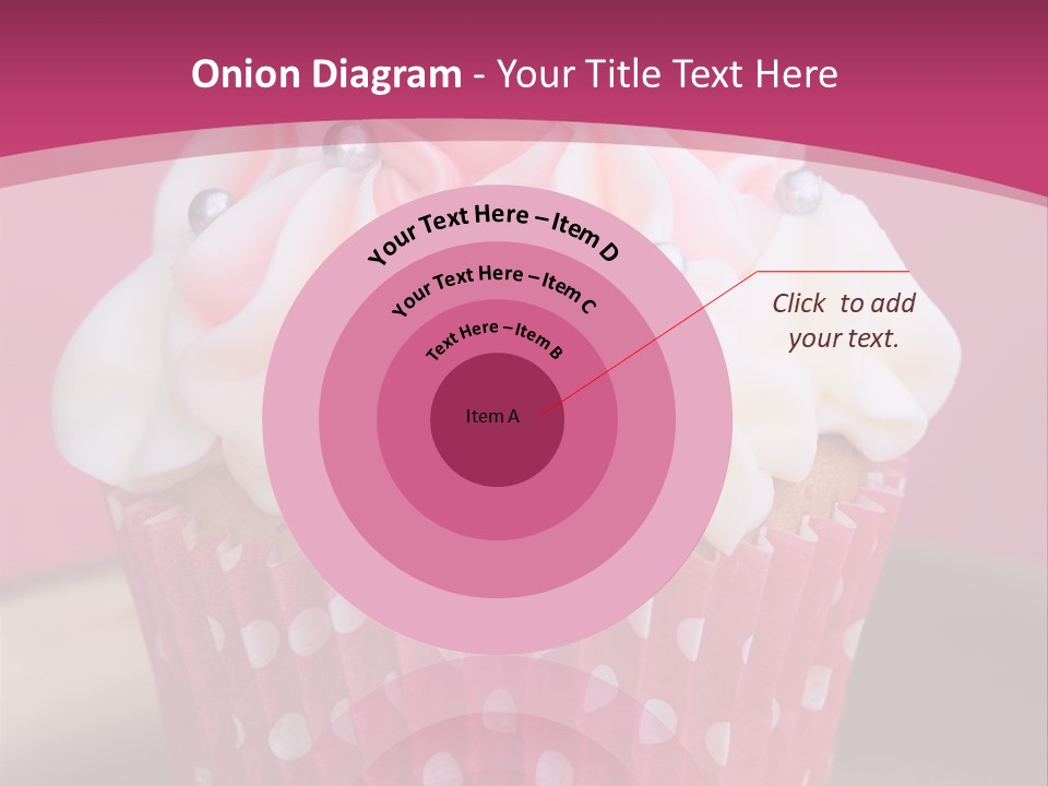 Spots Whipped Space PowerPoint Template