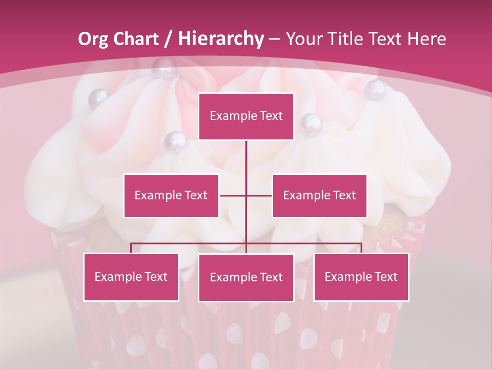 Spots Whipped Space PowerPoint Template