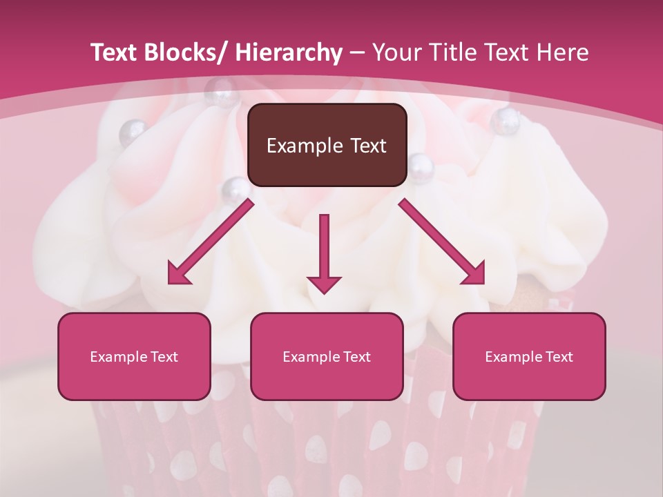 Spots Whipped Space PowerPoint Template