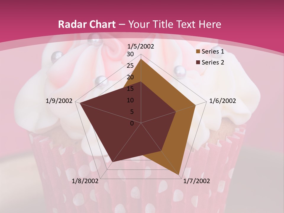 Spots Whipped Space PowerPoint Template