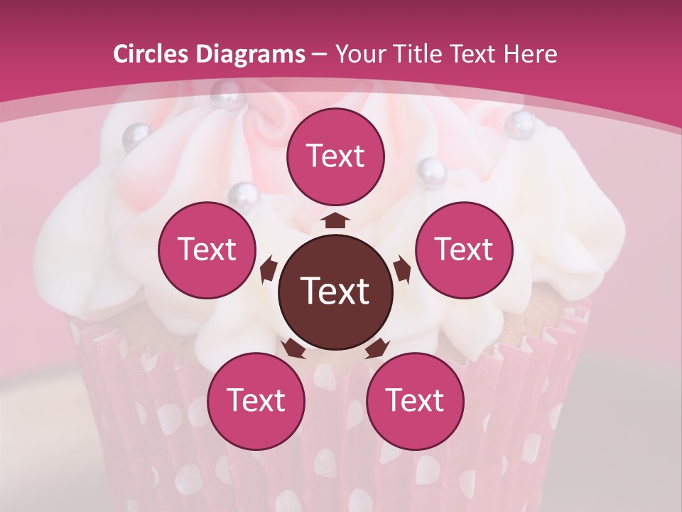 Spots Whipped Space PowerPoint Template