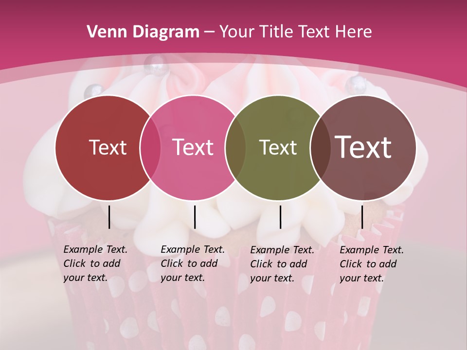 Spots Whipped Space PowerPoint Template