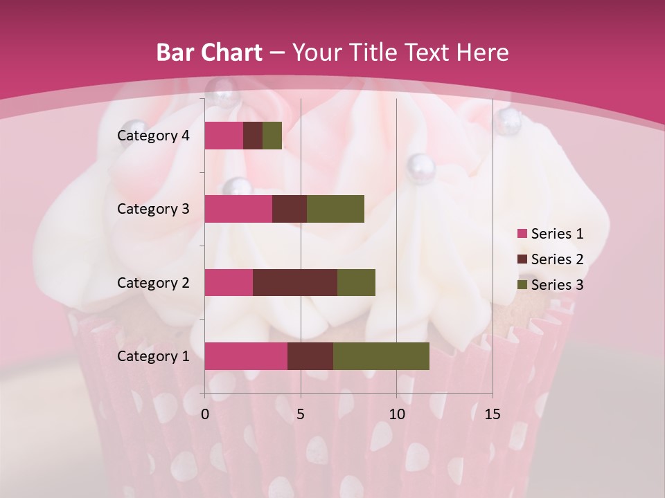 Spots Whipped Space PowerPoint Template