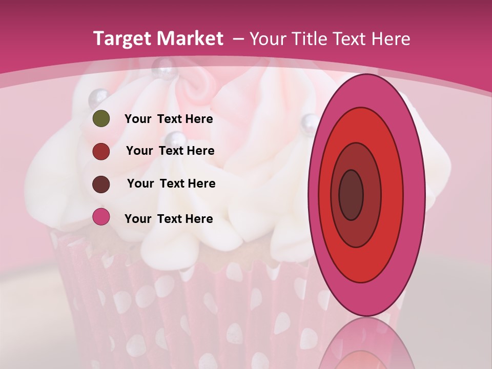 Spots Whipped Space PowerPoint Template