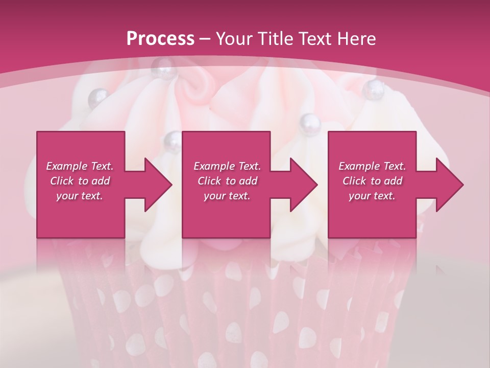 Spots Whipped Space PowerPoint Template