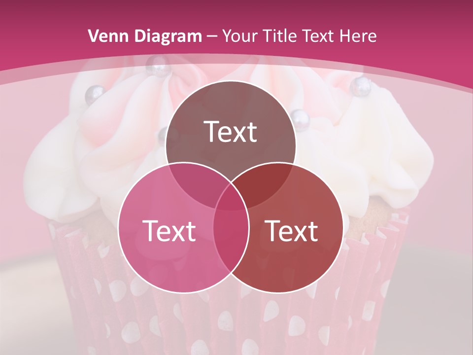 Spots Whipped Space PowerPoint Template