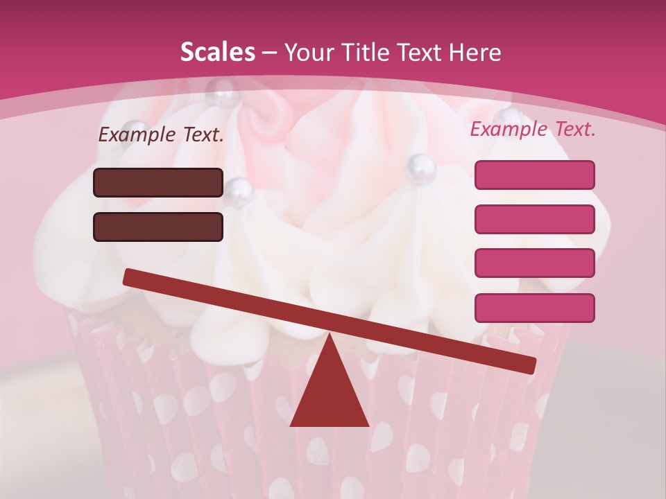 Spots Whipped Space PowerPoint Template