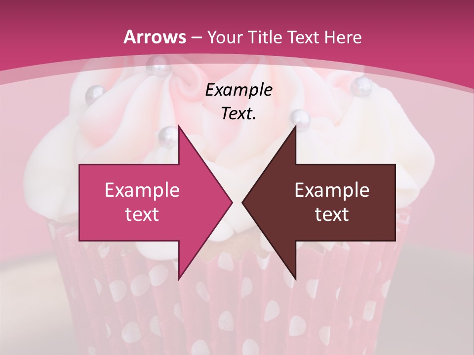 Spots Whipped Space PowerPoint Template