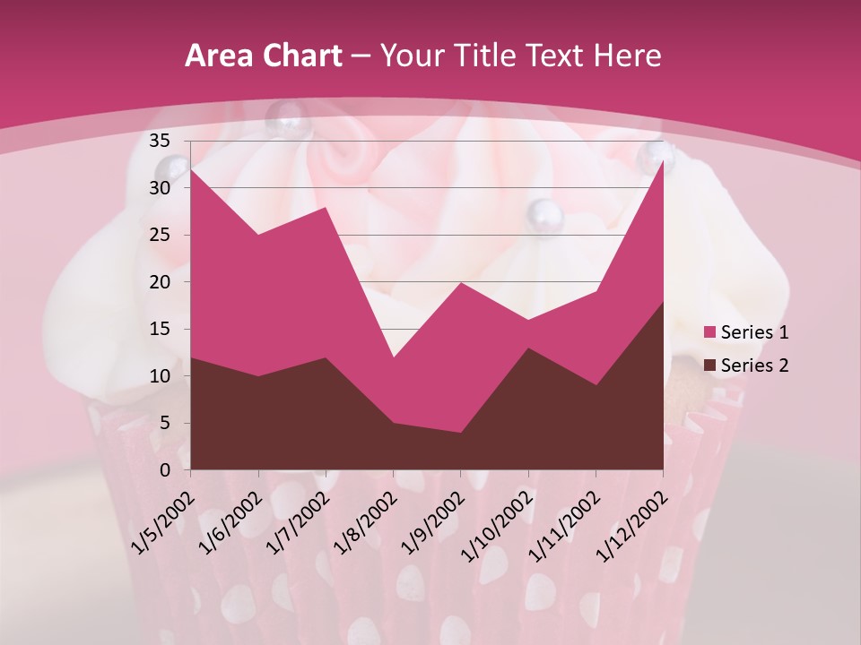Spots Whipped Space PowerPoint Template