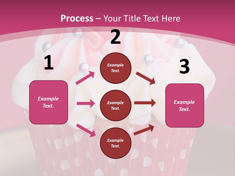 Spots Whipped Space PowerPoint Template