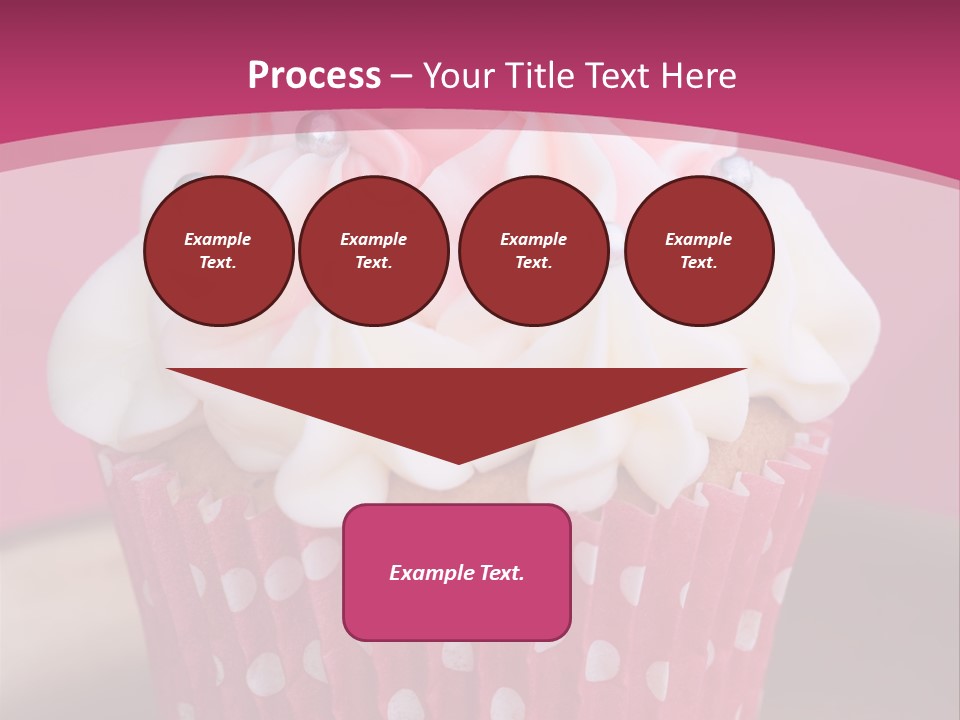 Spots Whipped Space PowerPoint Template