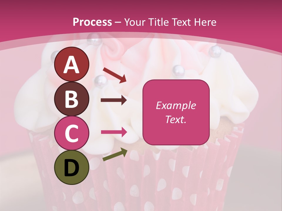 Spots Whipped Space PowerPoint Template