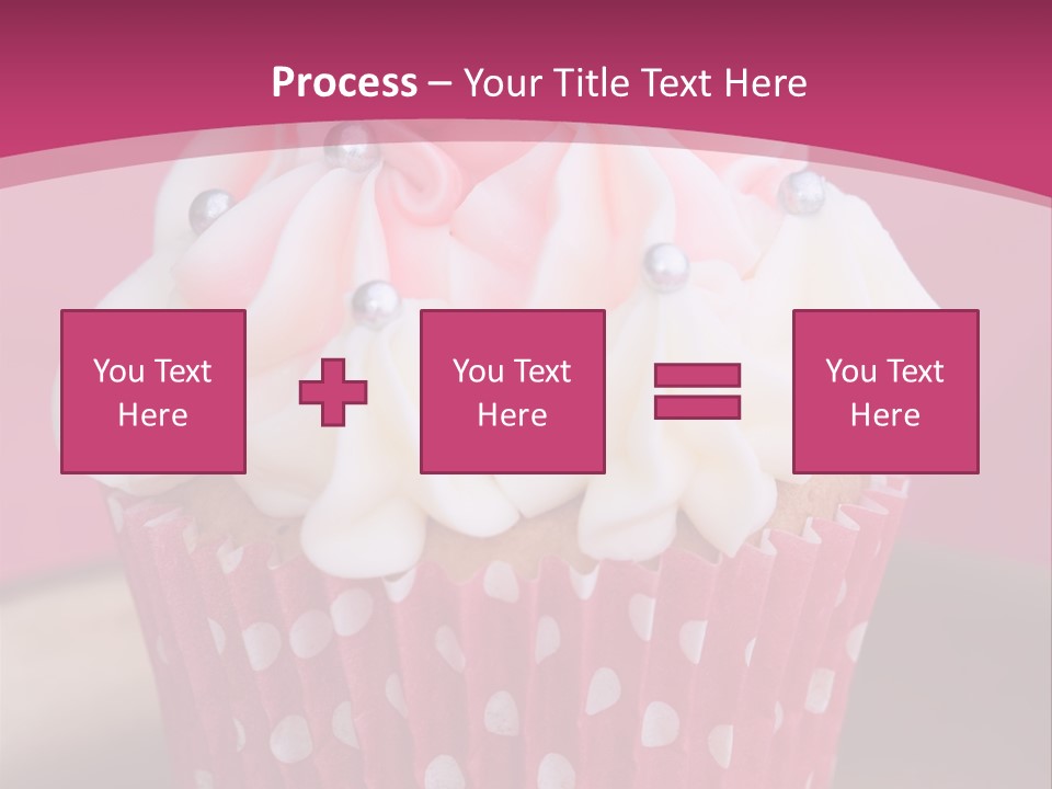 Spots Whipped Space PowerPoint Template