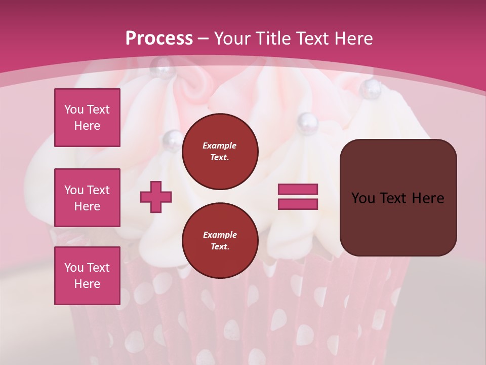 Spots Whipped Space PowerPoint Template