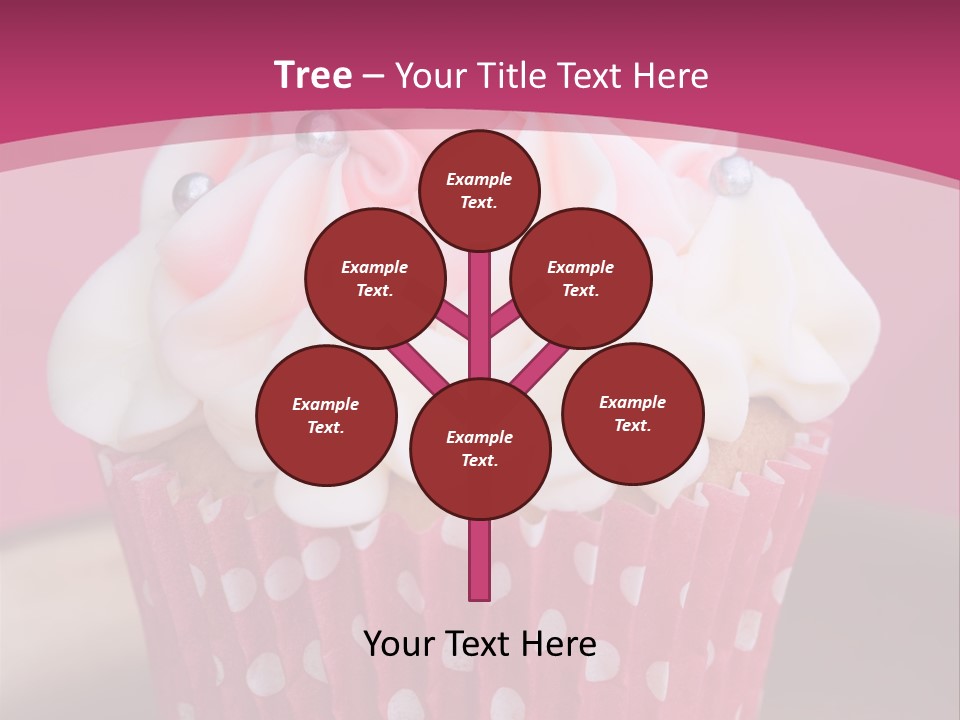 Spots Whipped Space PowerPoint Template