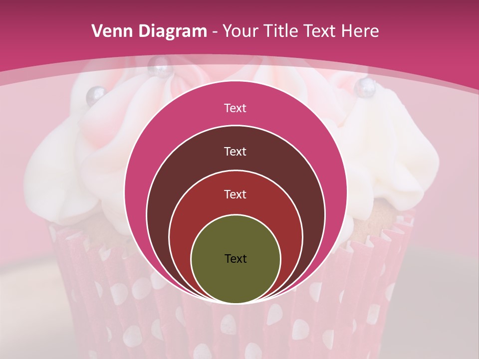 Spots Whipped Space PowerPoint Template