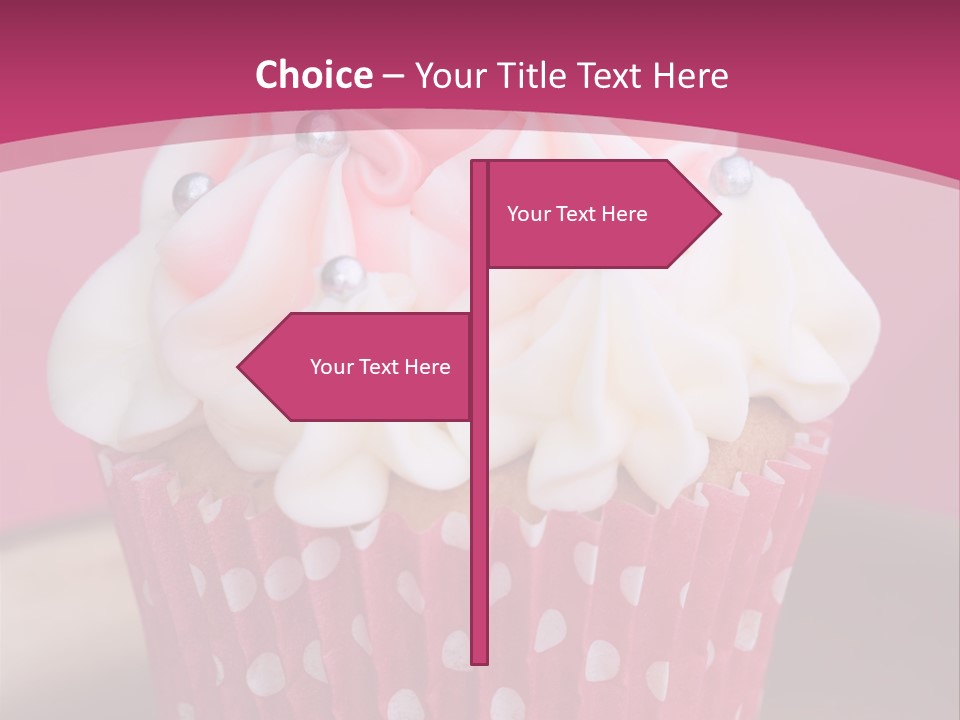 Spots Whipped Space PowerPoint Template