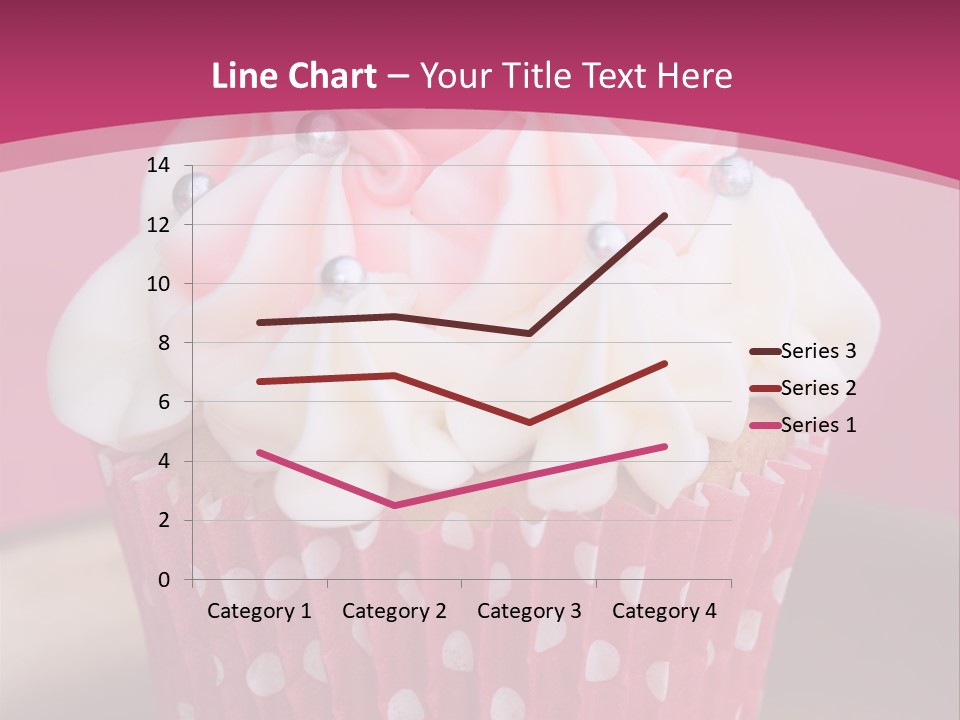 Spots Whipped Space PowerPoint Template