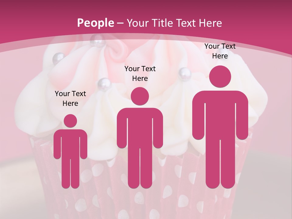 Spots Whipped Space PowerPoint Template